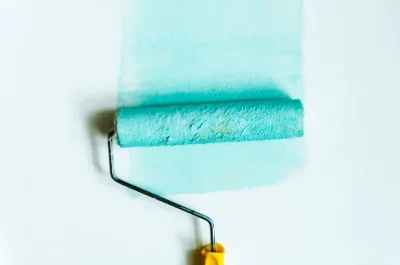 Peinture intérieure à Mareuil-en-Dôle — murs, plafonds et boiseries